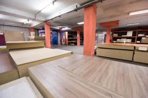 Commercial Flooring Store in Canada