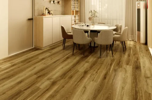 Hardwood Flooring