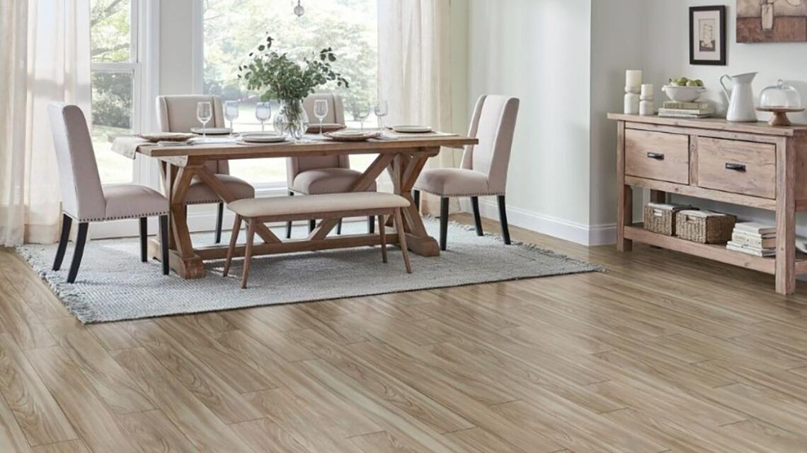 Waterproof Laminate Flooring