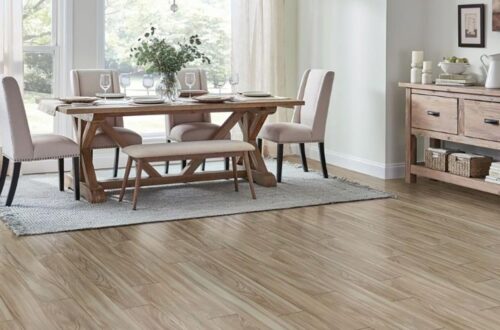 Waterproof Laminate Flooring