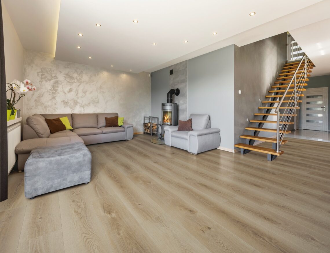Waterproof Laminate Flooring
