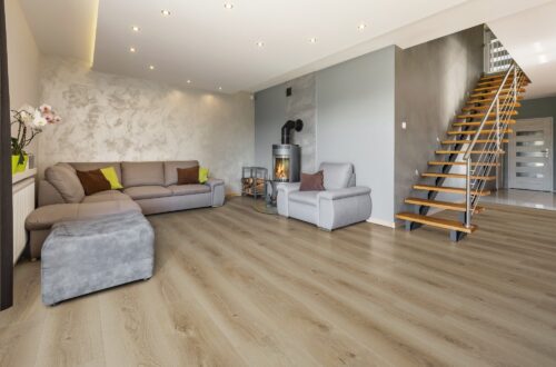 Waterproof Laminate Flooring