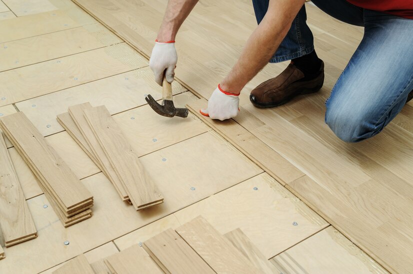 hardwood flooring store in Brampton