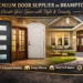 Premium Door Supplier in Brampton