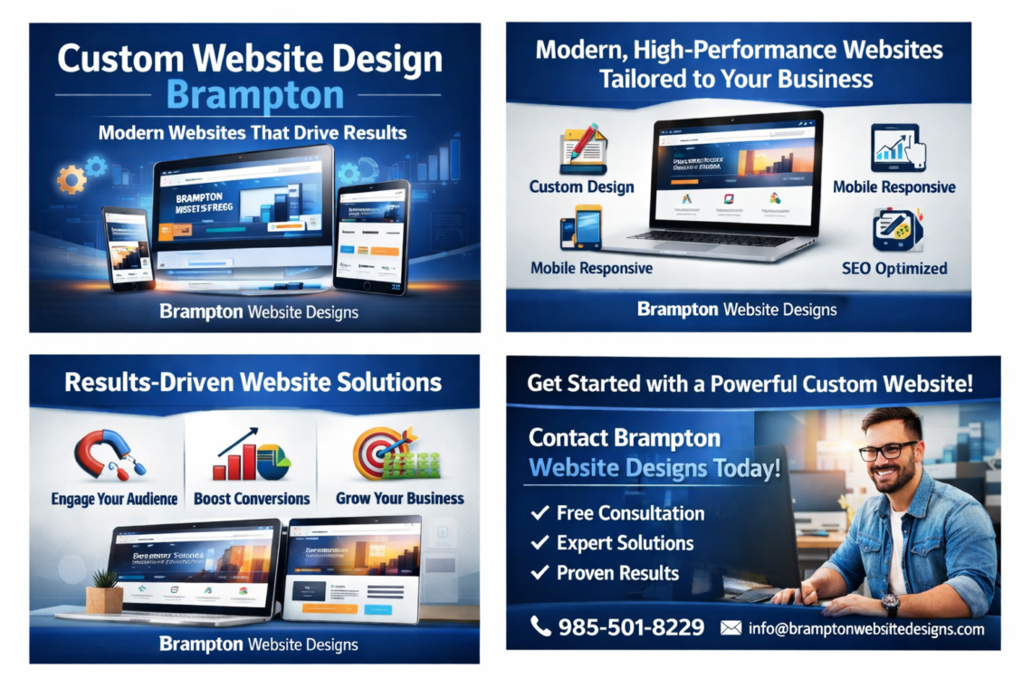 Design Trends in Brampton