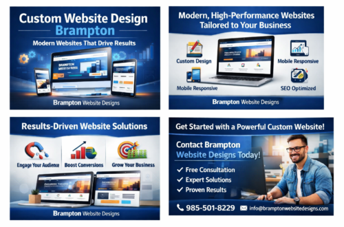 Design Trends in Brampton