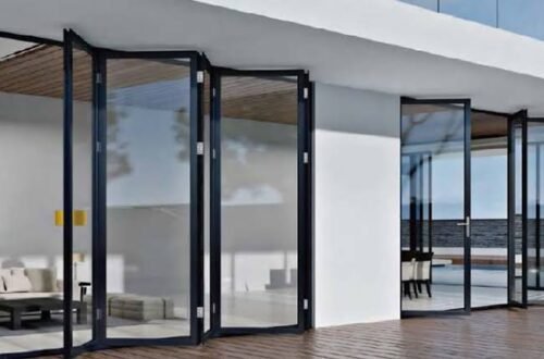 Glass Doors in Brampton