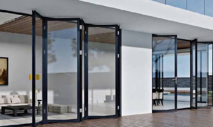 Glass Doors in Brampton
