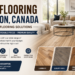 Best flooring in Brampton
